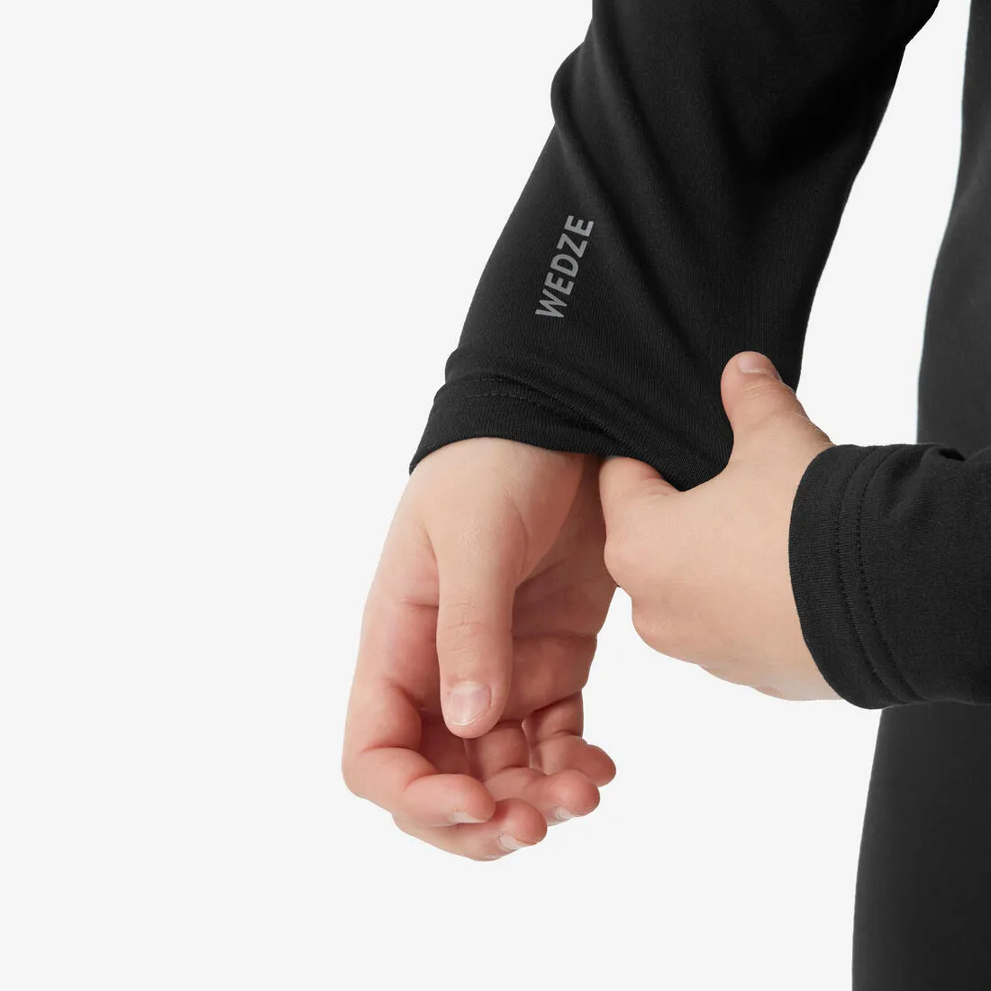Kids’ Ski Thermal Base Layer, BL 500 Top