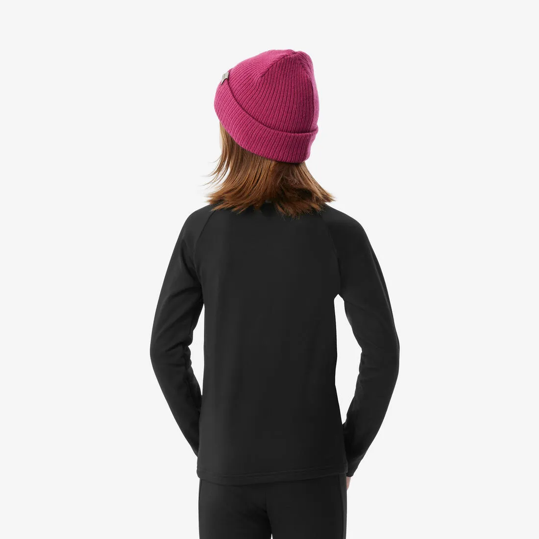 Kids’ Ski Thermal Base Layer, BL 500 Top