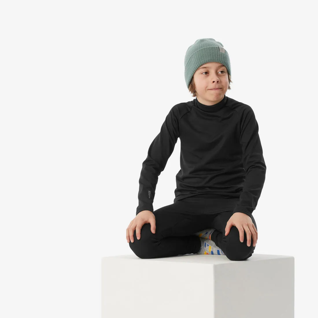 Kids’ Ski Thermal Base Layer, BL 500 Top