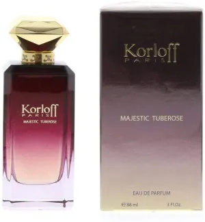 korloff Paris Majestic Tuberose Eau de Perfume - perfumes for women