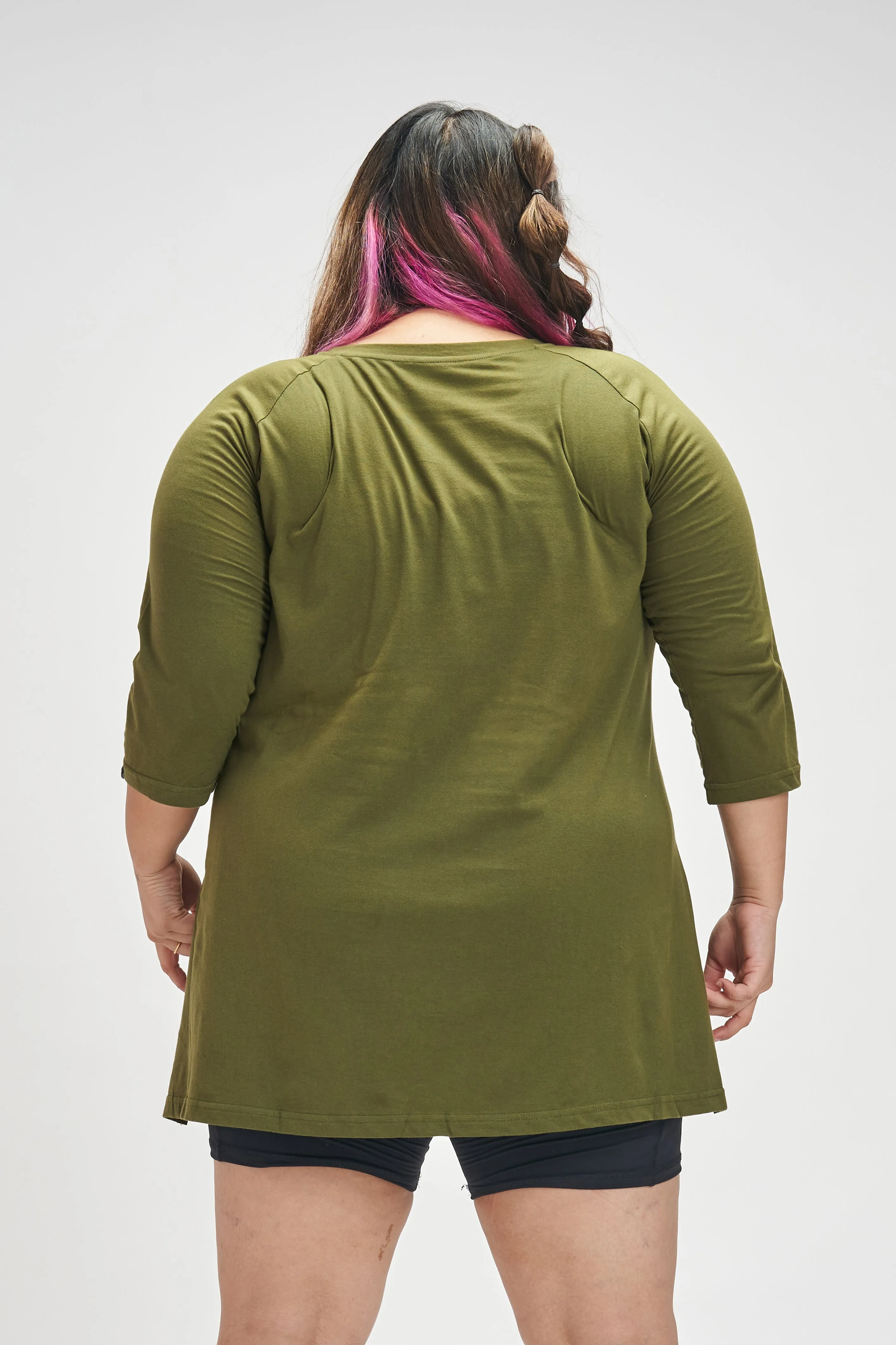 Kurr Tee: Olive