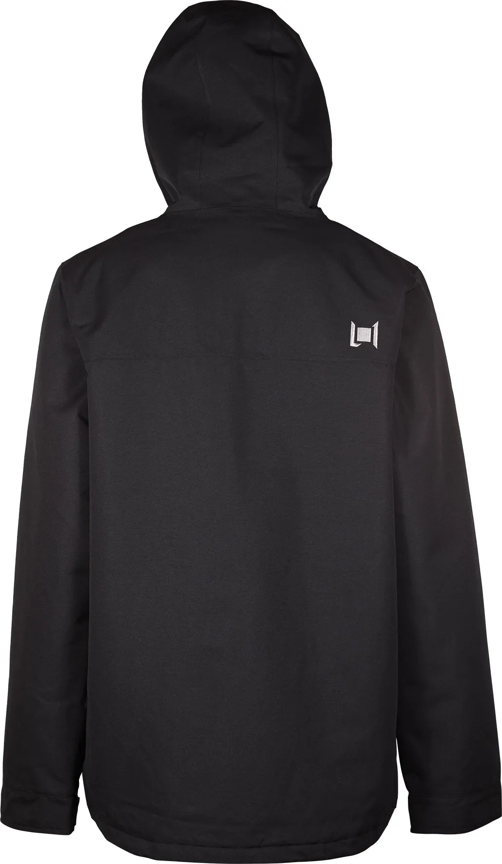 L1 Hasting Mens Jacket Black