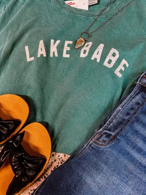 Lake Babe | Vintage Jade