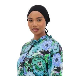 Lala bean tie back underscarf