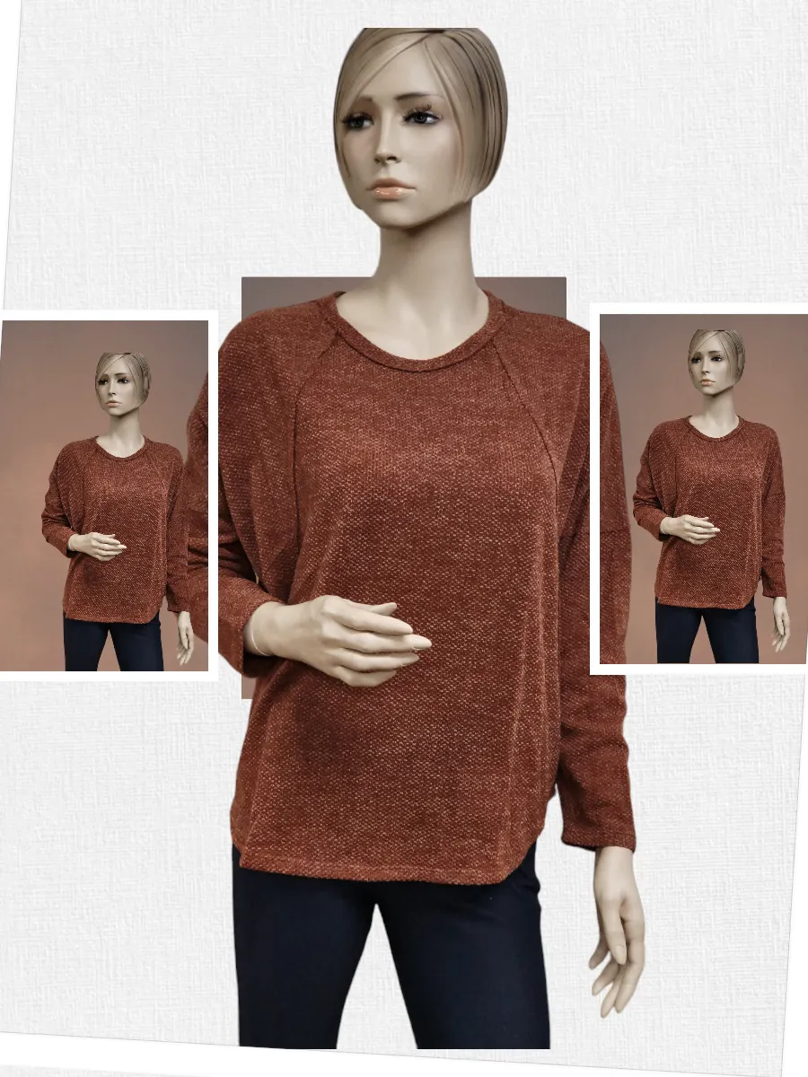 Lightweight Sweater