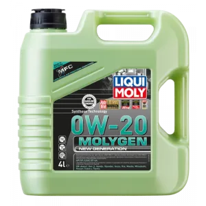 LIQUI MOLY 5L Molygen New Generation 0W-20