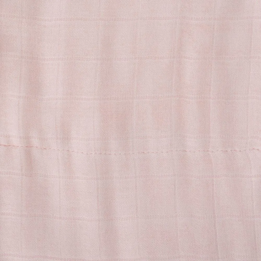 Little Unicorn Deluxe Muslin Quilt (Blush)