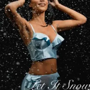 LIVIARA DAUPHINE, Silk Bra, Ice Blue, Size 36D, 36DD