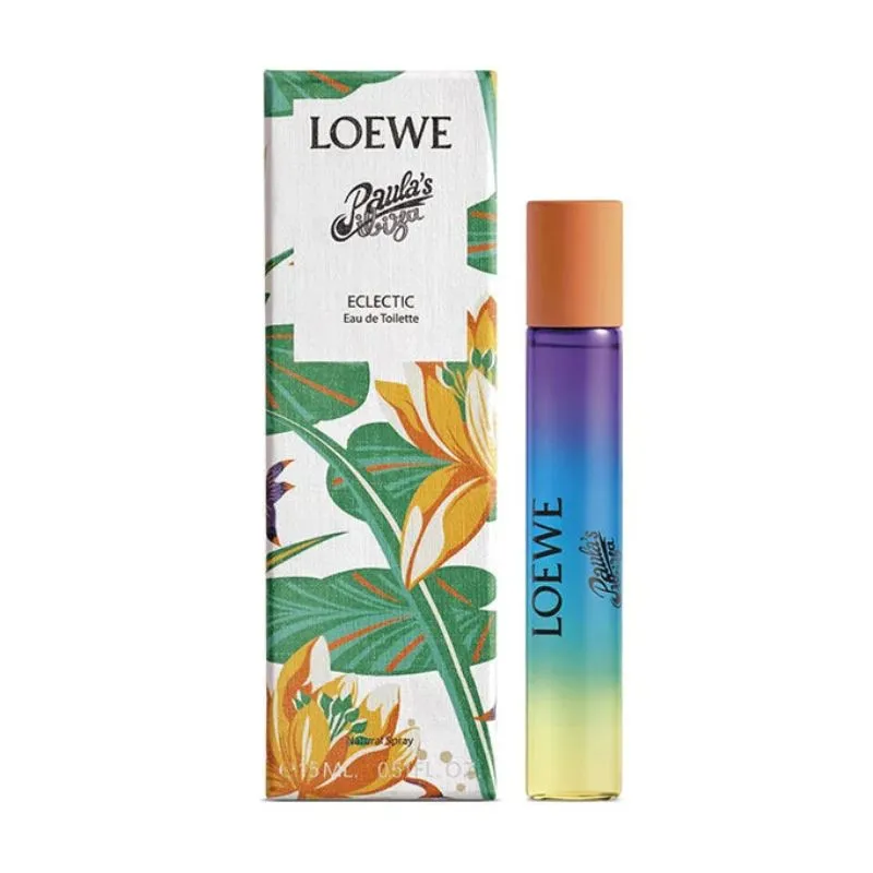 Loewe Paula'S Ibiza Eclectic For Unisex EDT 15ml