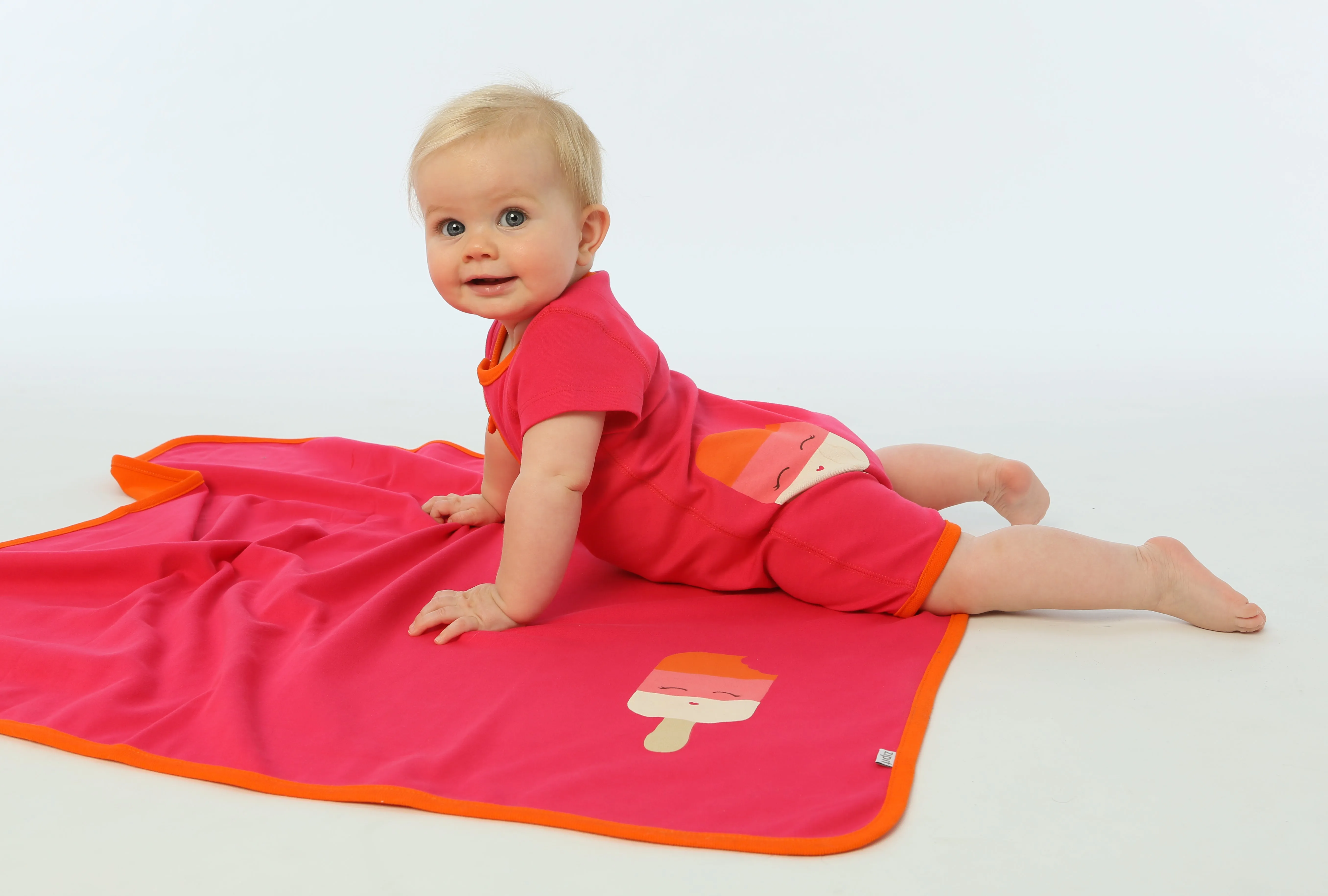 lolly baby blanket