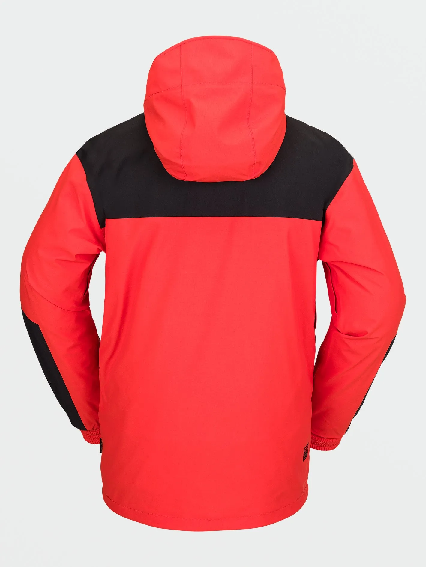 Longo Gore-Tex Jacket - Orange Shock