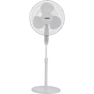 Lorell Remote Oscillating Floor Fan
