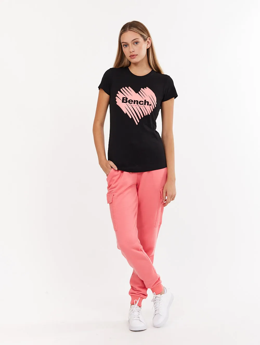 Loveheart Tee