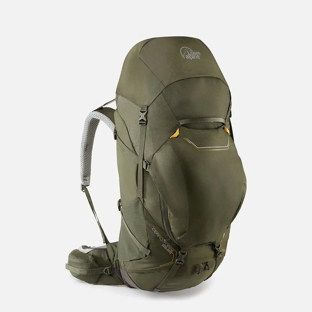 Lowe Alpine Mens Cerro Torre 65-85Litre