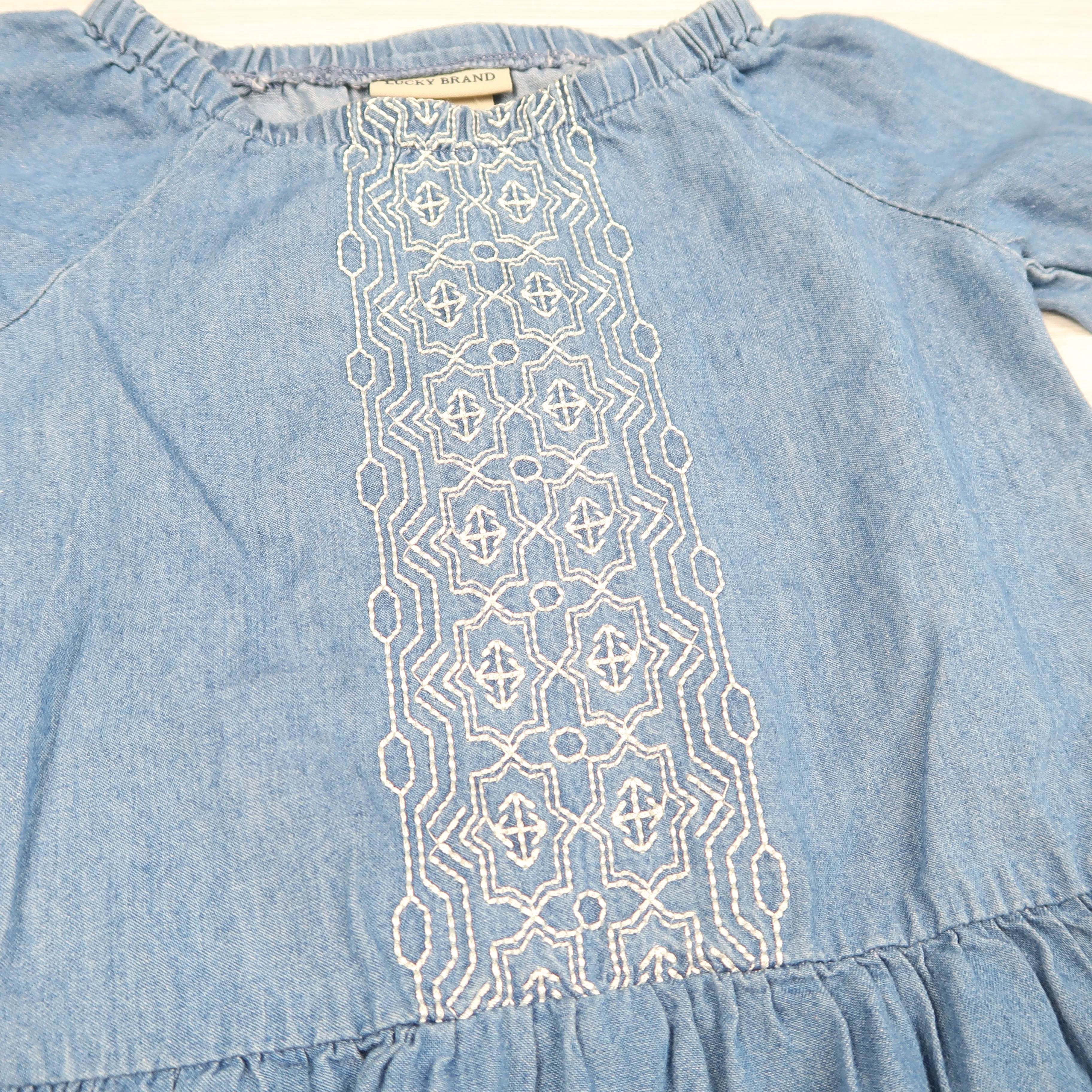 LUCKY BRAND - LONG SLEEVE (18M)