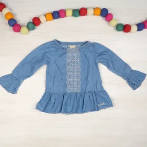 LUCKY BRAND - LONG SLEEVE (18M)