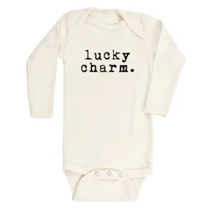 LUCKY CHARM LONG SLEEVE BODY