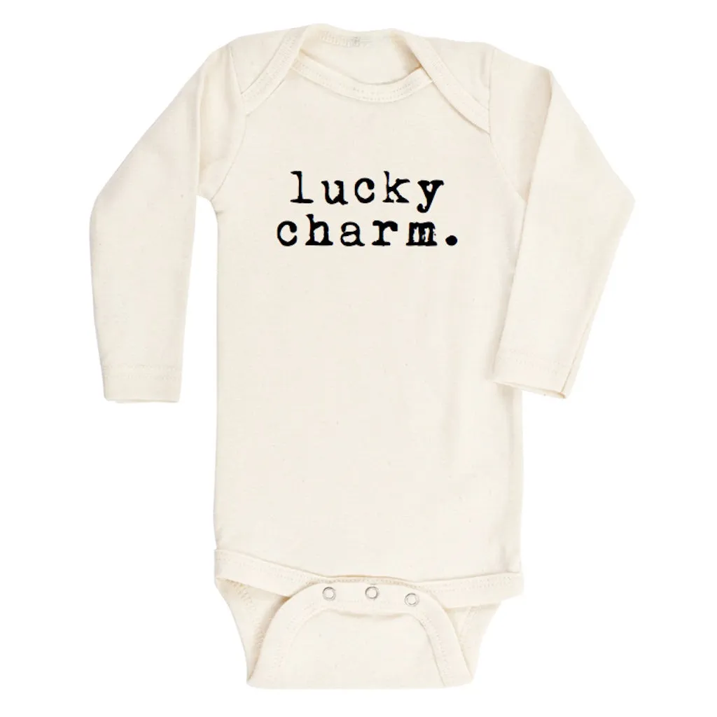LUCKY CHARM LONG SLEEVE BODY
