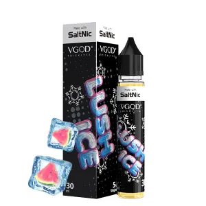 LUSH ICE - VGOD SALT NIC E-LIQUID - 30ML - PAKISTAN