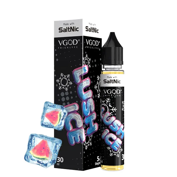 LUSH ICE - VGOD SALT NIC E-LIQUID - 30ML - PAKISTAN