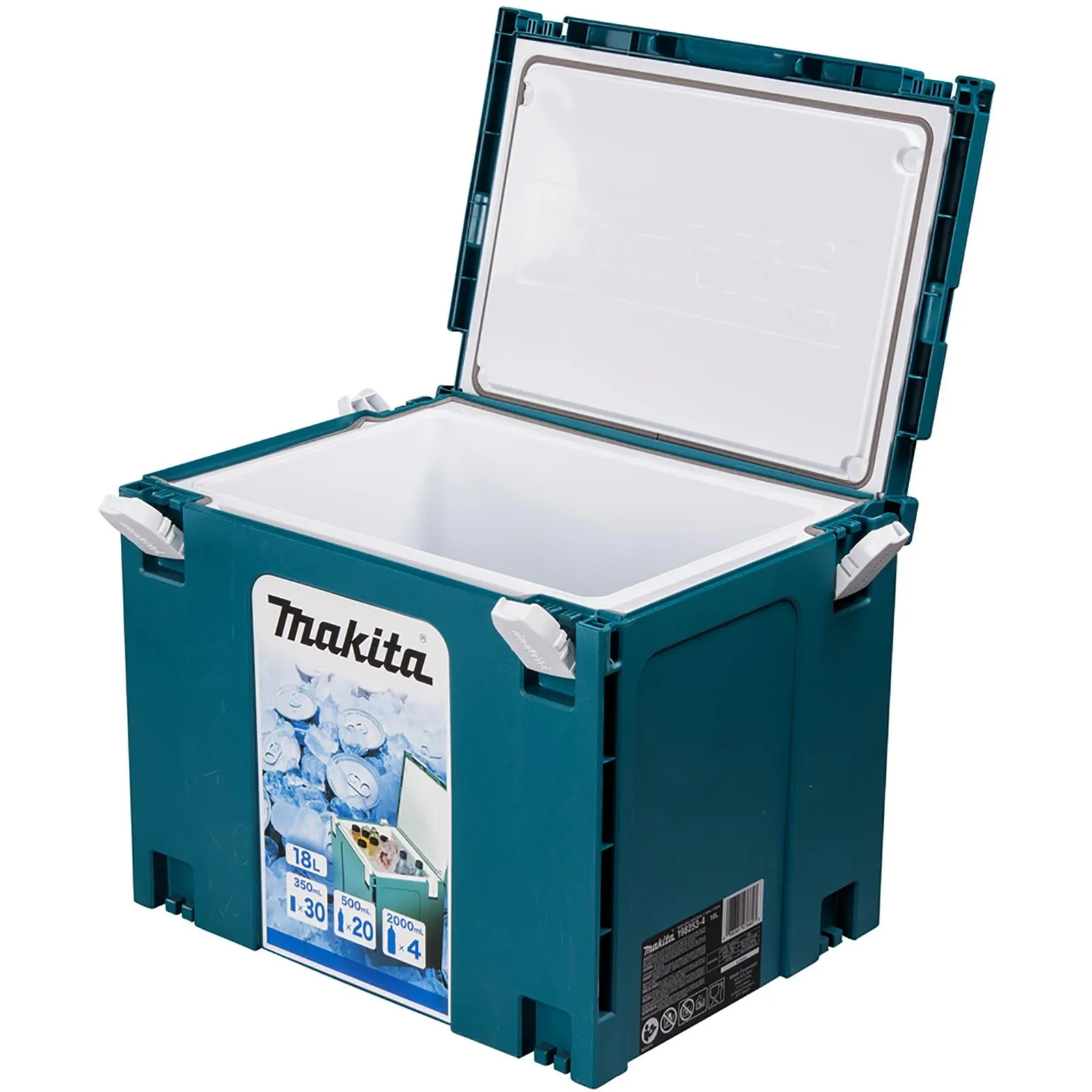 Makita Cool Box Makpac Connector Case Type 4 18 Litres 198253-4