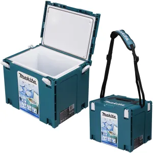 Makita Cool Box Makpac Connector Case Type 4 18 Litres 198253-4
