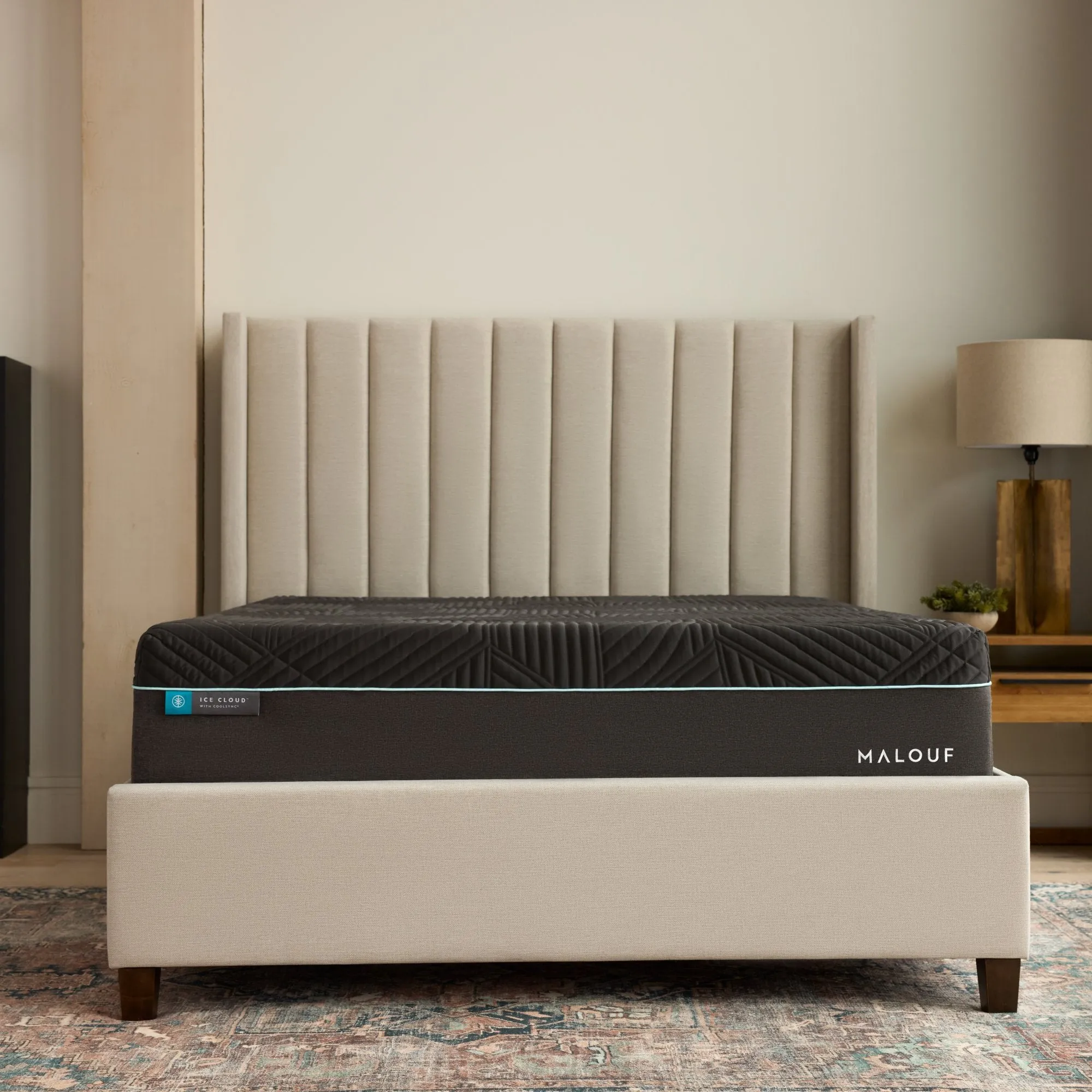 Malouf Ice Cloud Cool Sync 14"