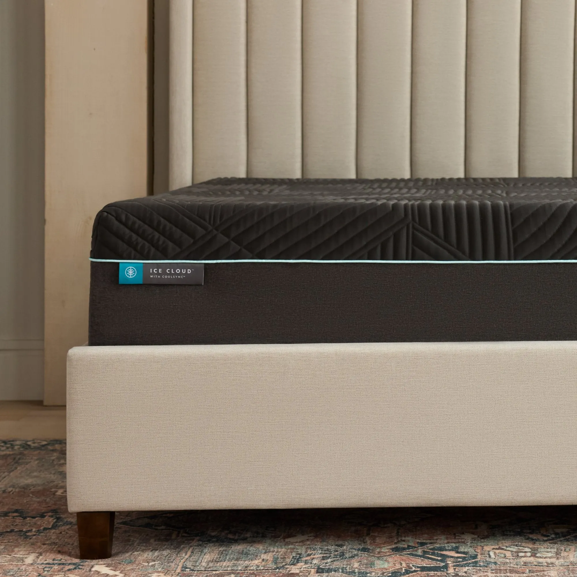 Malouf Ice Cloud Cool Sync 14"