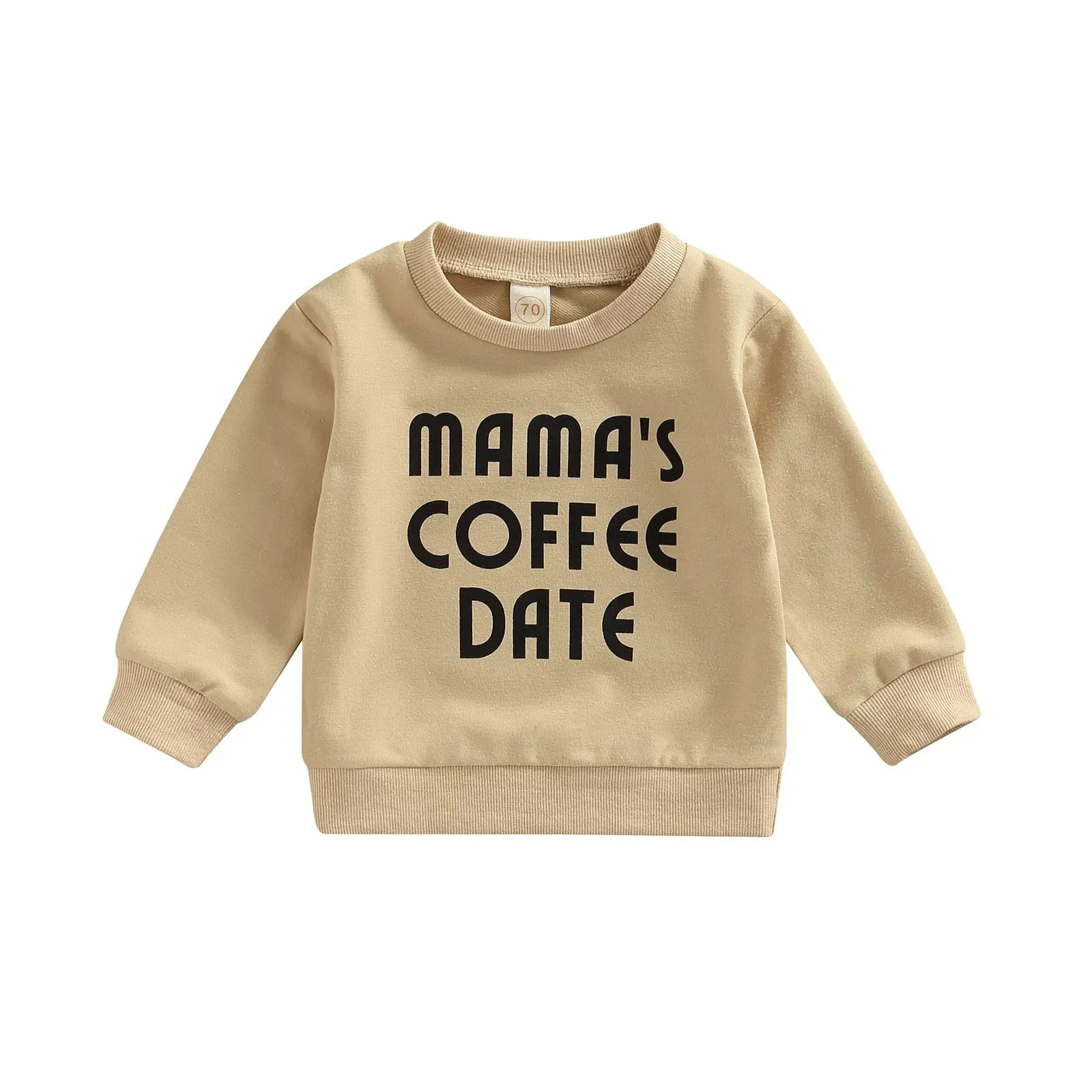 Mama's Coffee Date Sweatshirt