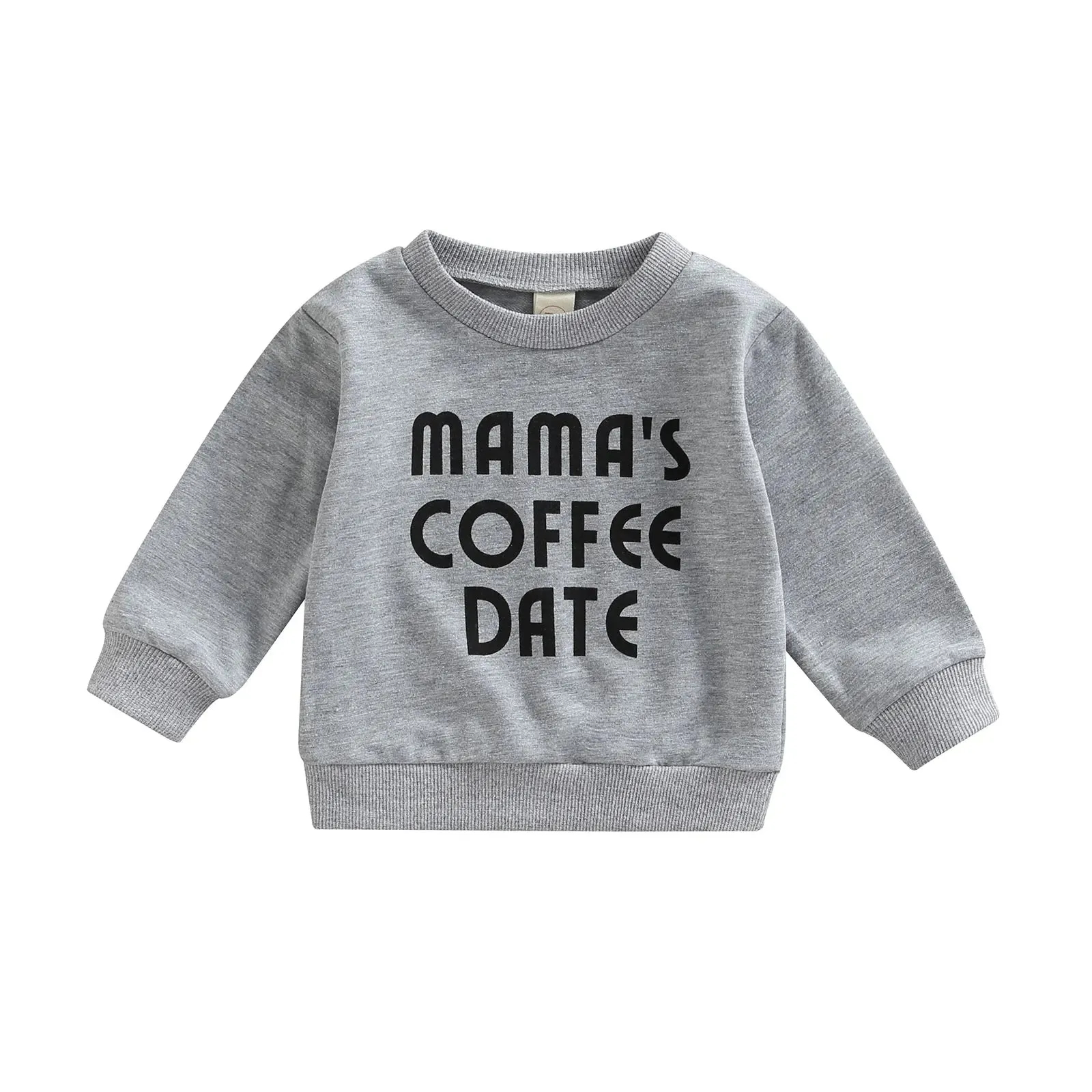 Mama's Coffee Date Sweatshirt