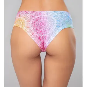Mandala Happiness Thong