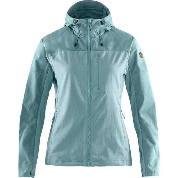 Manteau Fjällräven Abisko Midsummer Femmes