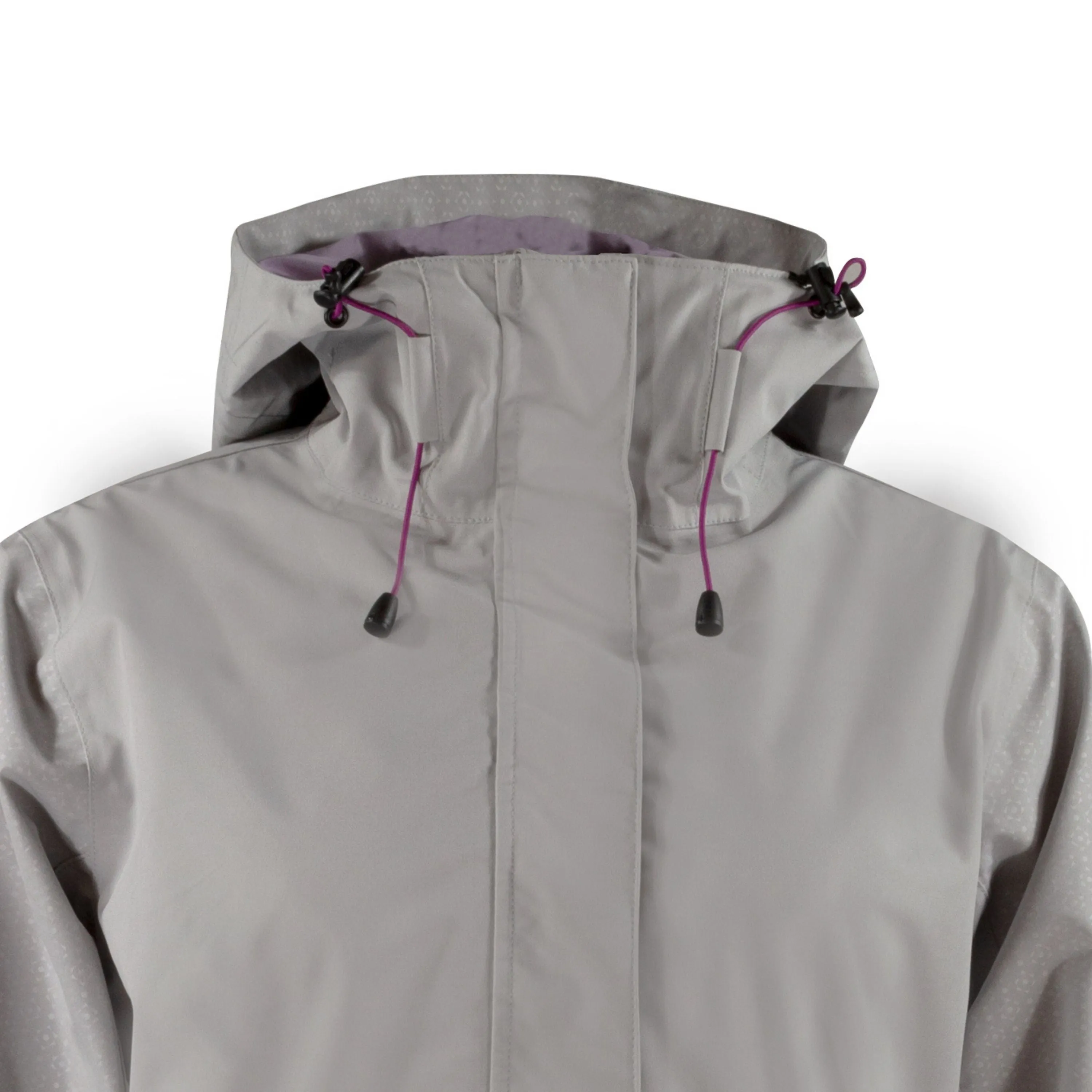 Manteau imperméable extensible - Femme