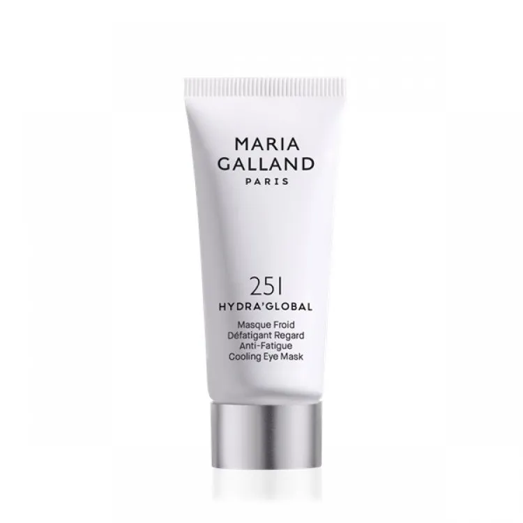 MARIA GALLAND 251 Hydra'Global Anti-Fatigue Cooling Eye Mask 30ml