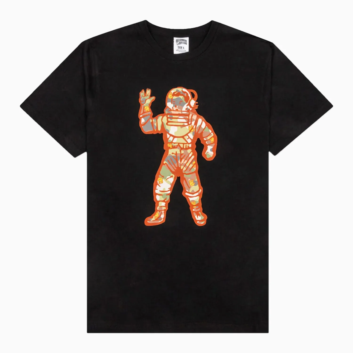 Men's Astro Camo Short Sleeve Crew Neck T-Shirt