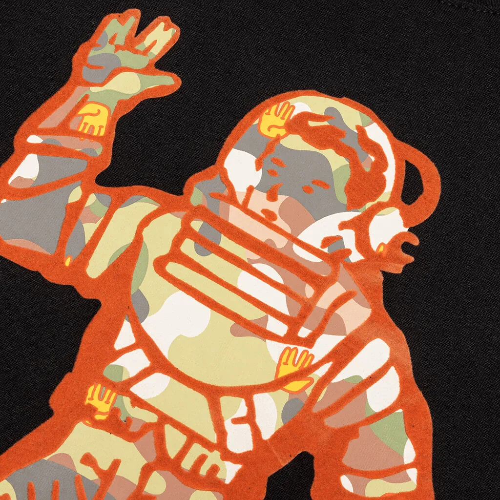 Men's Astro Camo Short Sleeve Crew Neck T-Shirt
