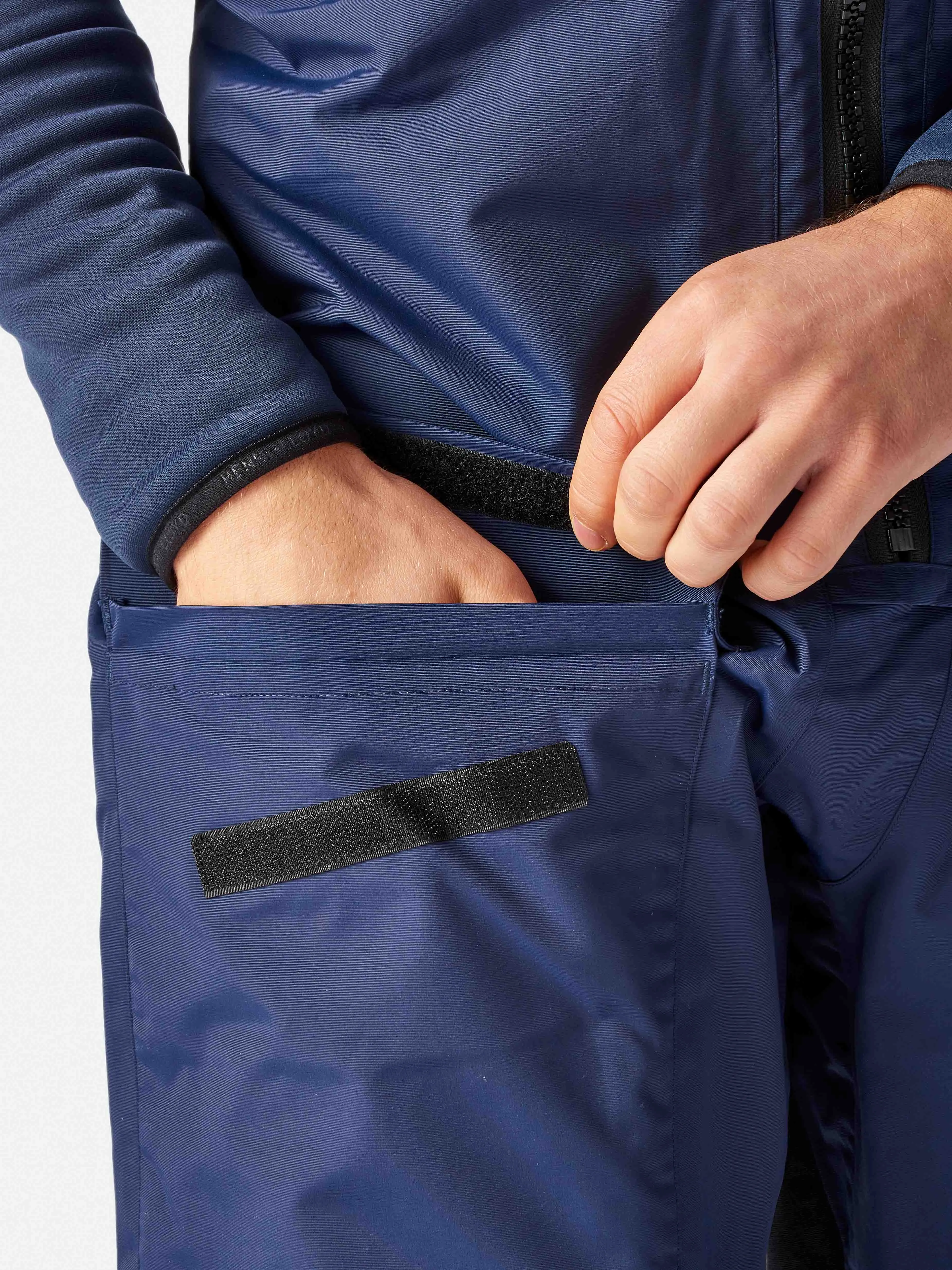 MENS COASTAL HI-FIT - Navy