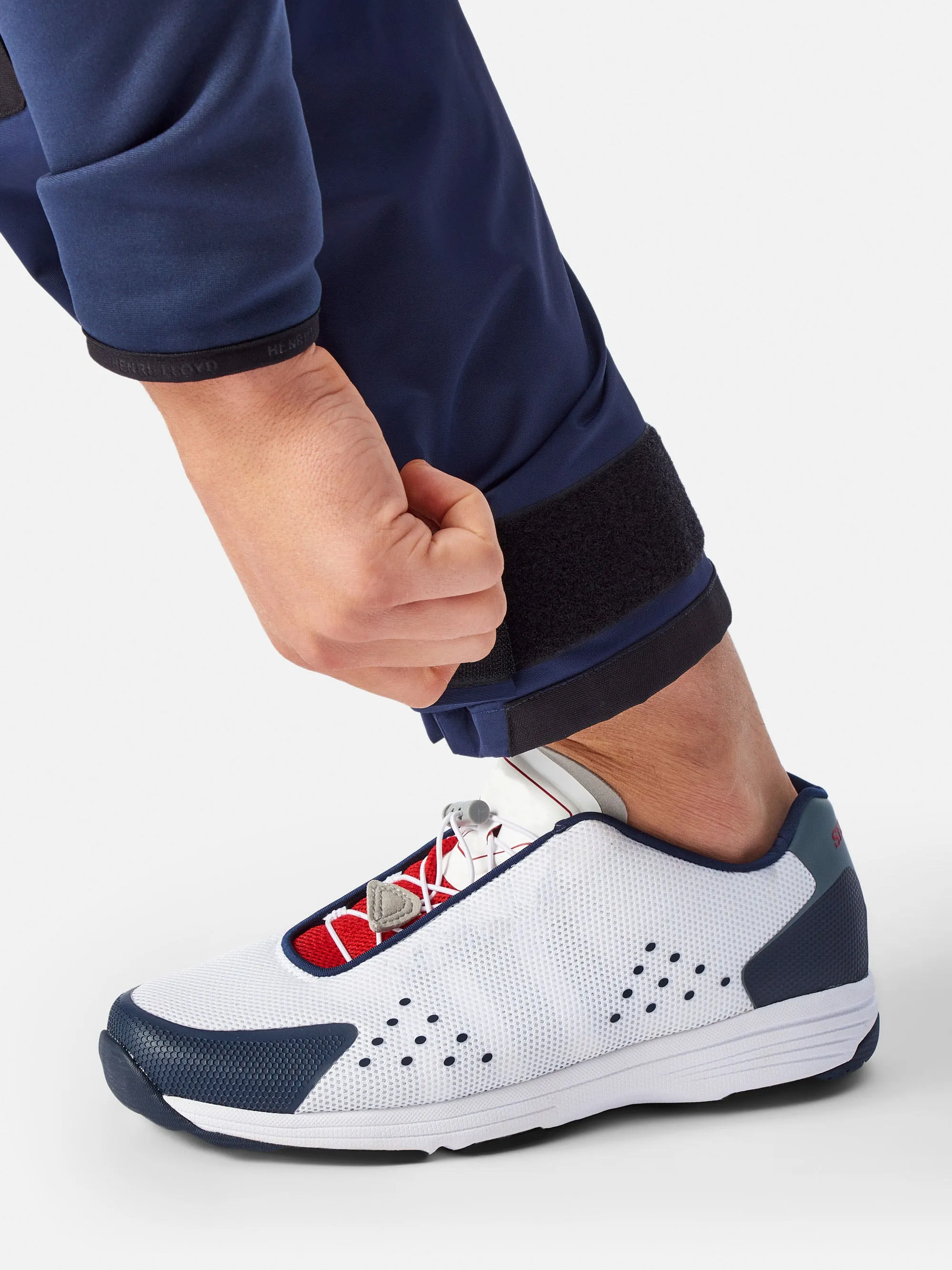 MENS COASTAL HI-FIT - Navy