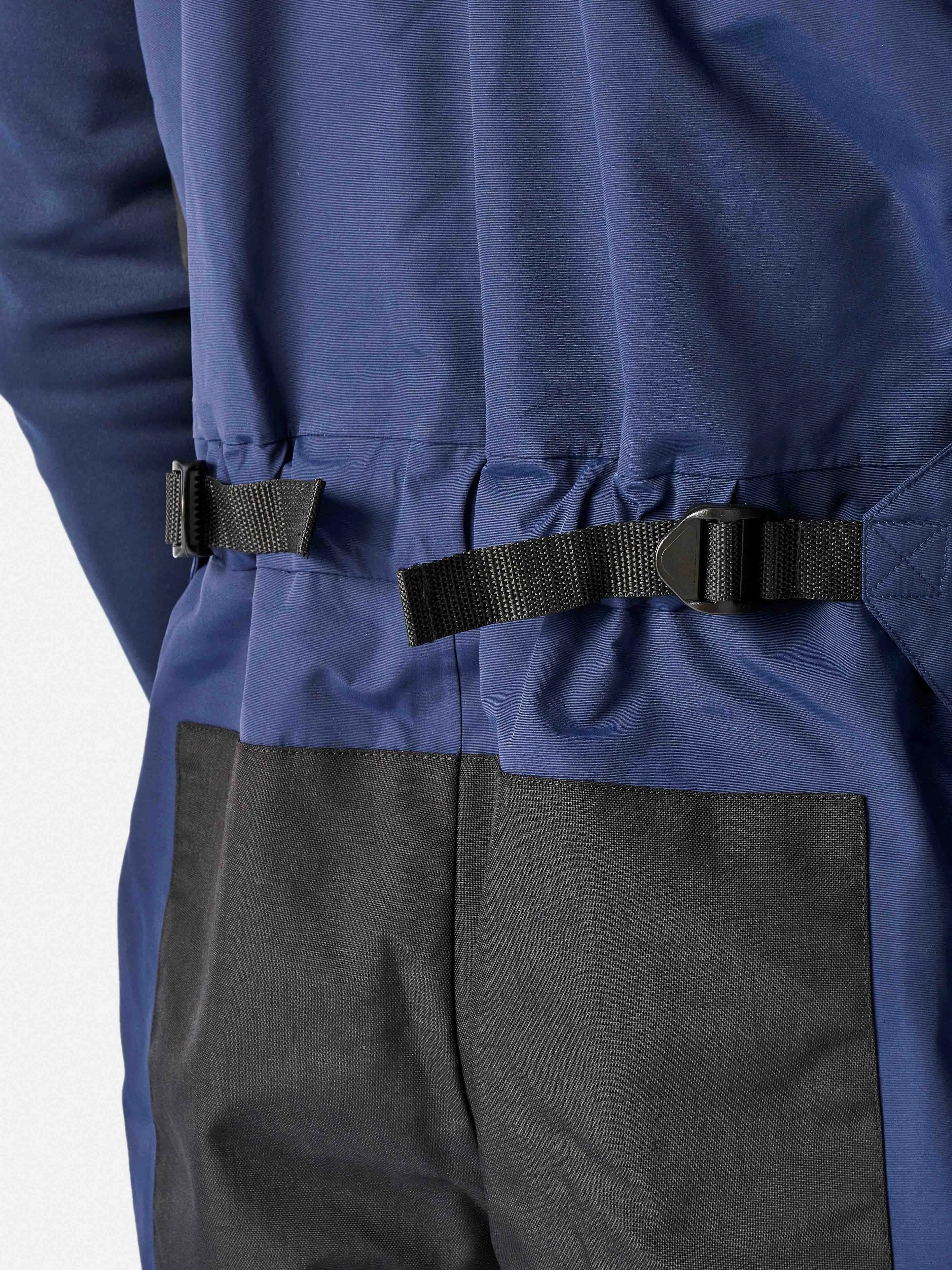 MENS COASTAL HI-FIT - Navy
