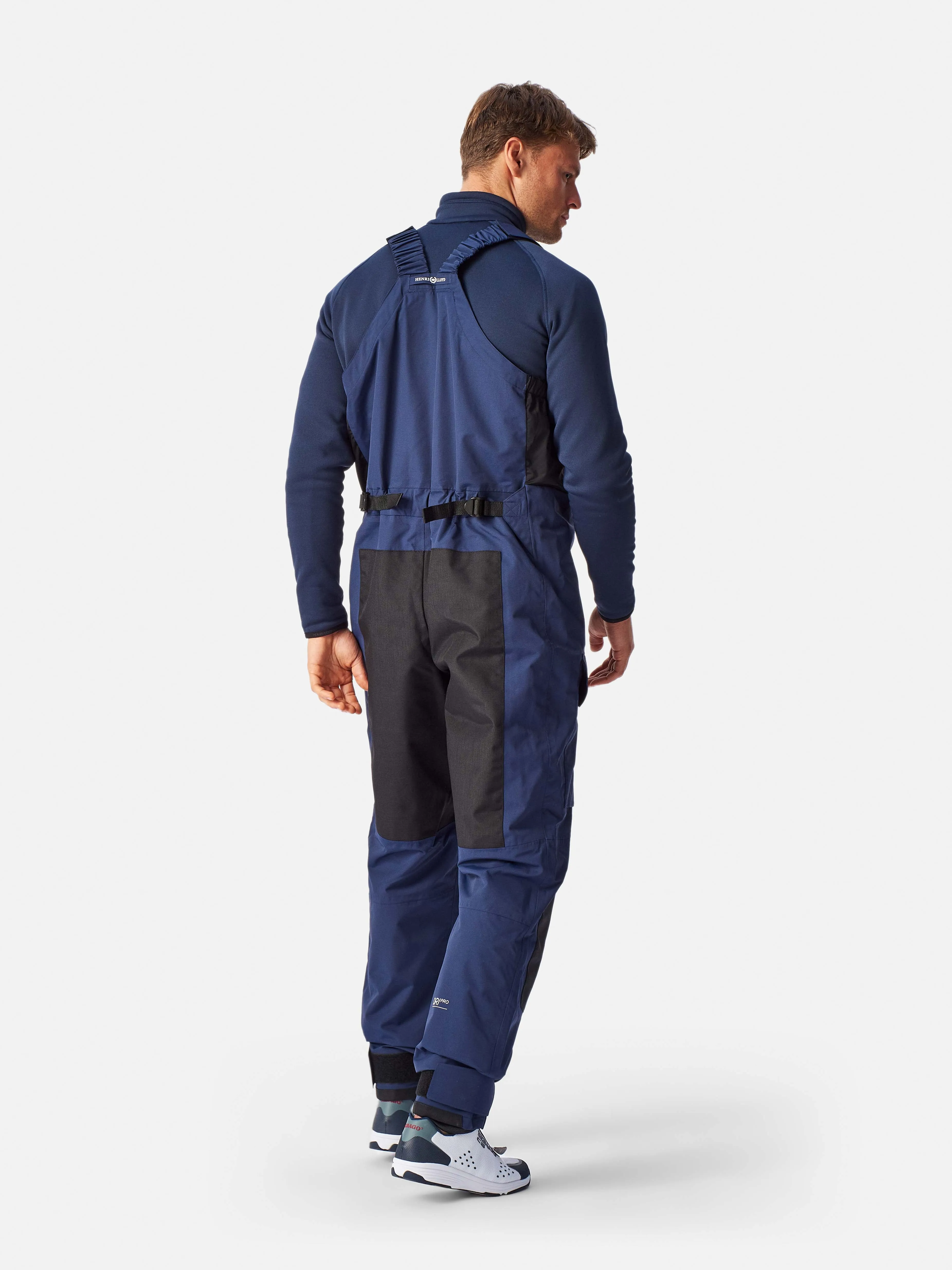 MENS COASTAL HI-FIT - Navy