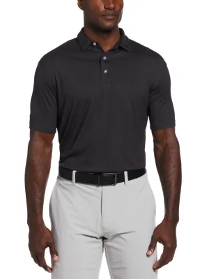 Mens Cooling Birdseye Polo