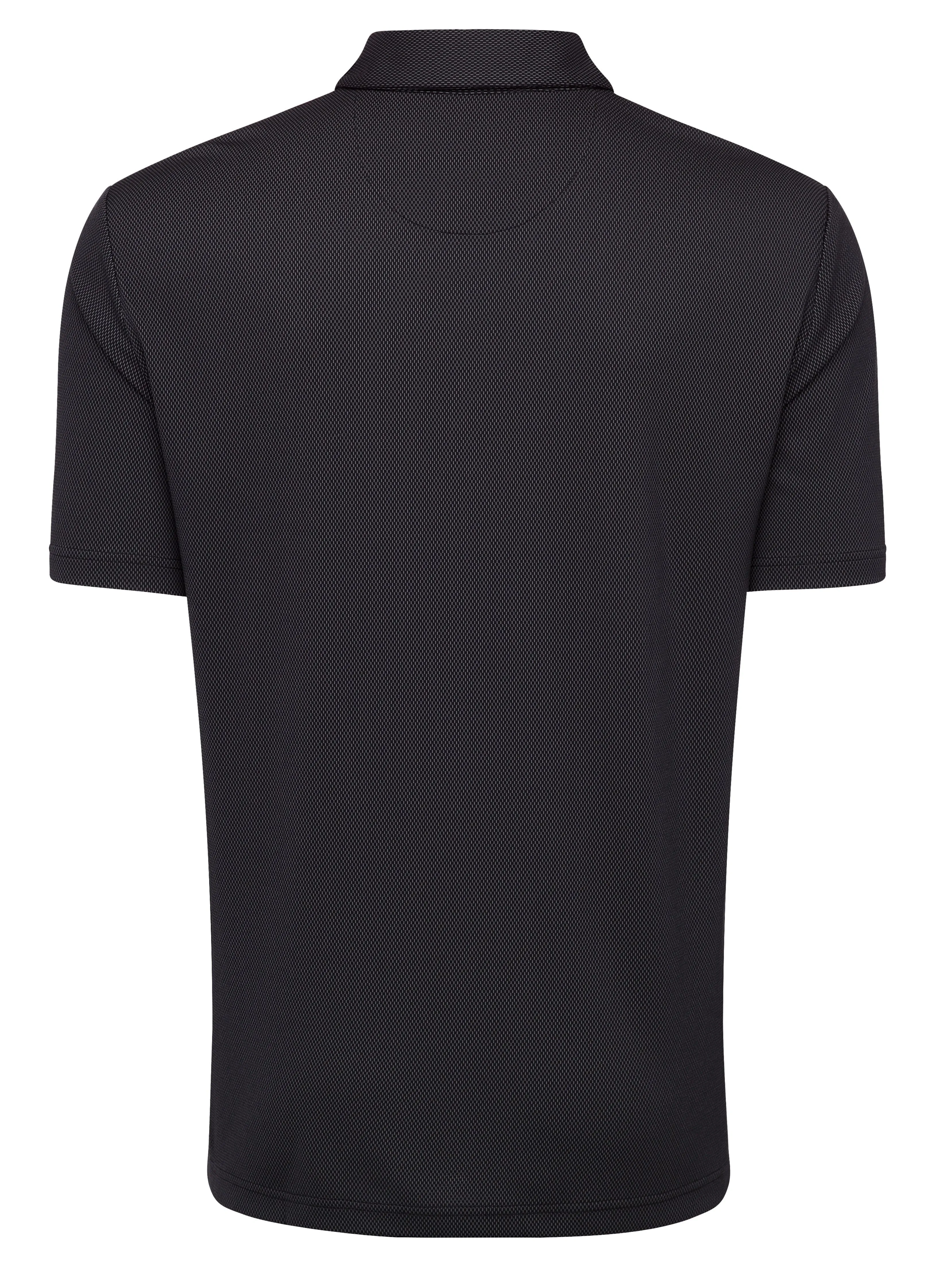 Mens Cooling Birdseye Polo