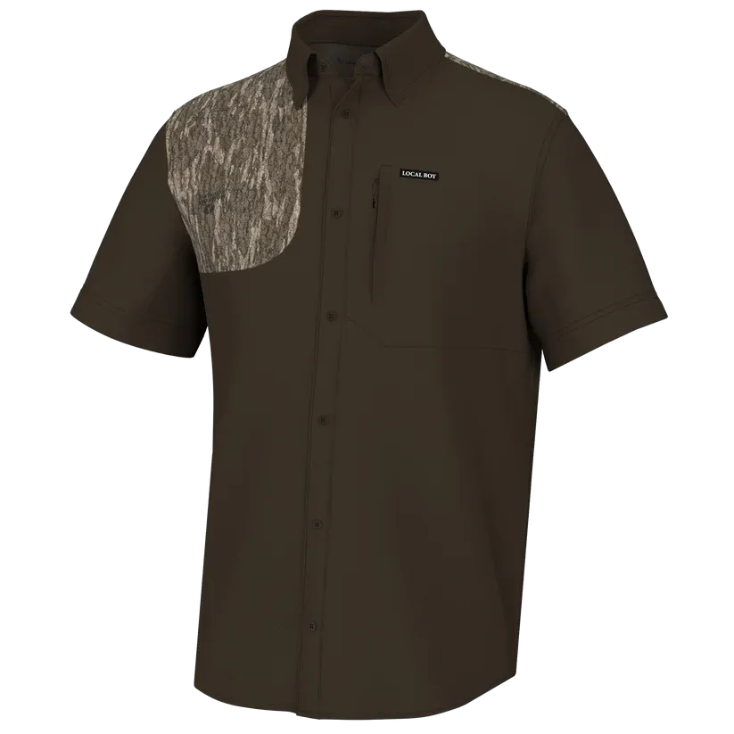 MEN'S CORDOBA SHOOTER SHIRT