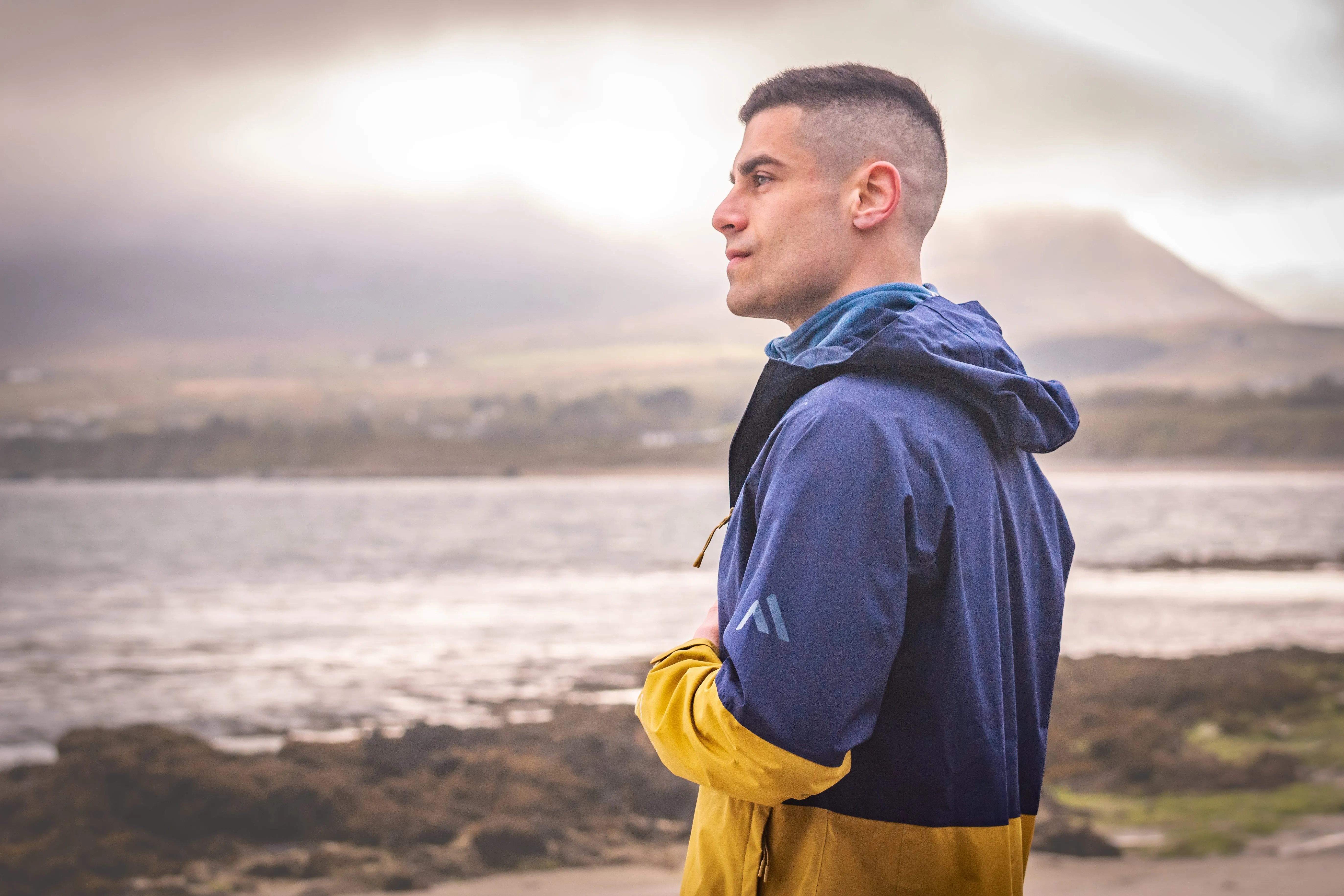 Men's Fastnet Rain Jacket