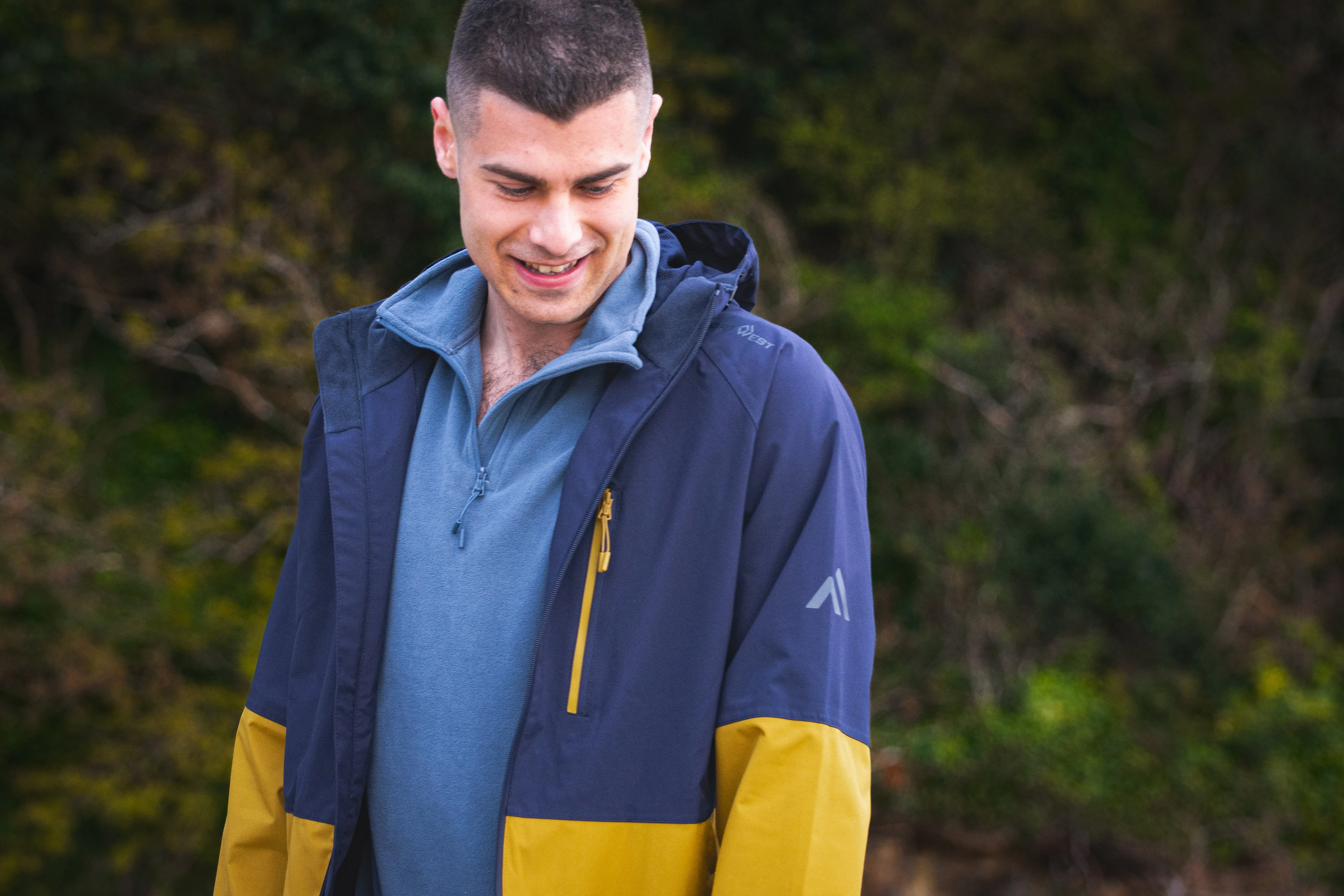 Men's Fastnet Rain Jacket