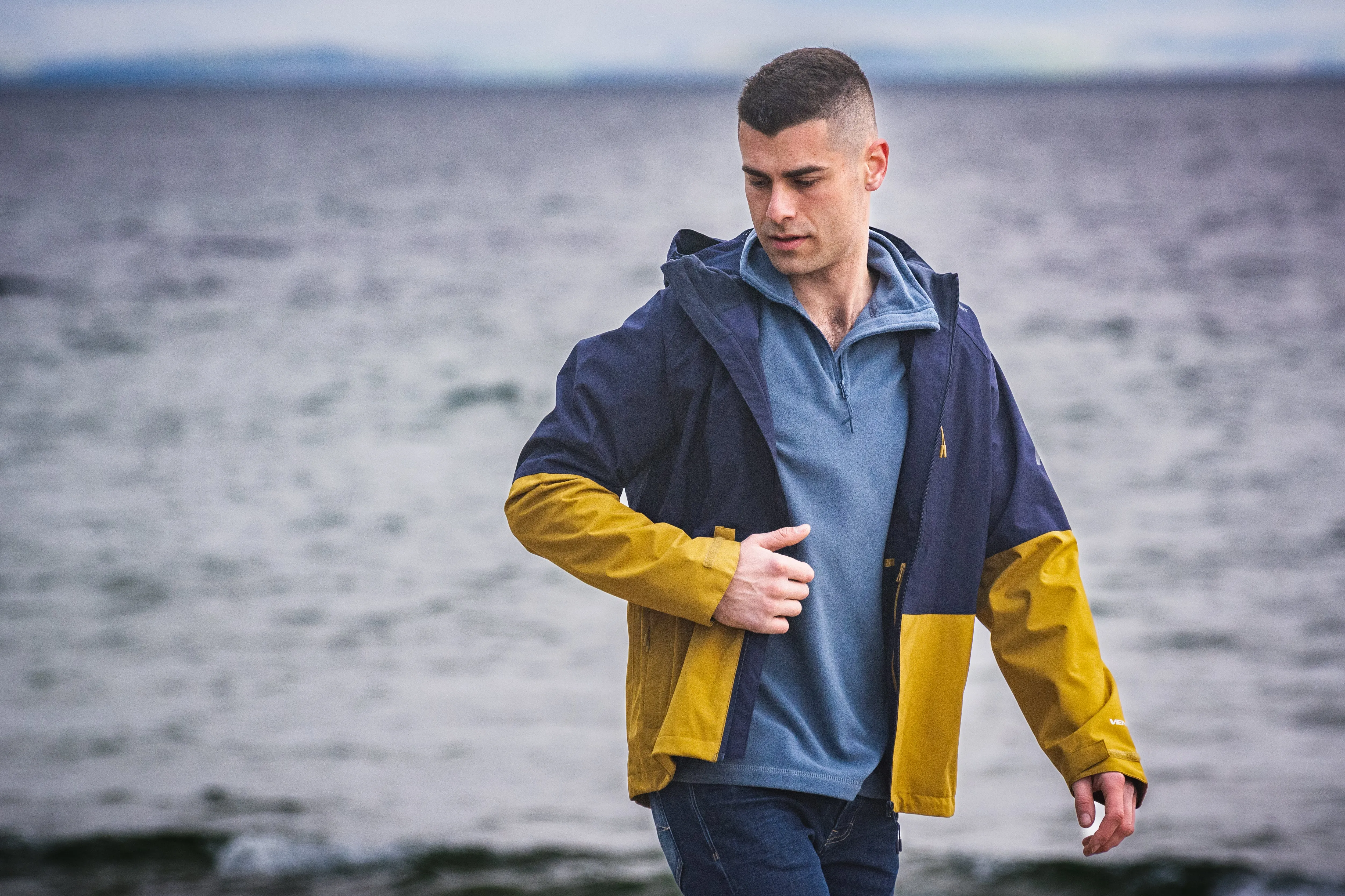 Men's Fastnet Rain Jacket