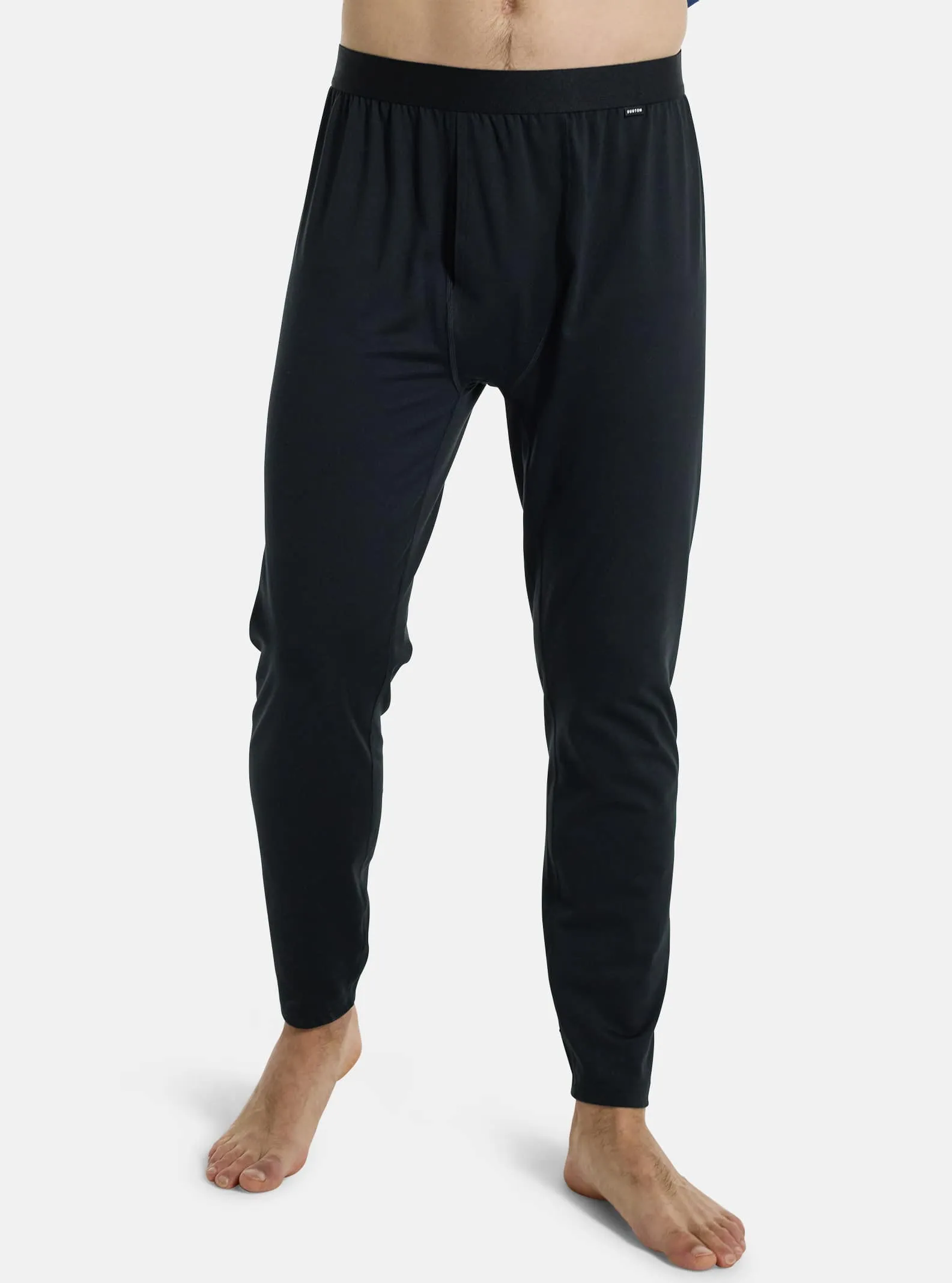 Men's Midweight Base Layer Snowboard Pants