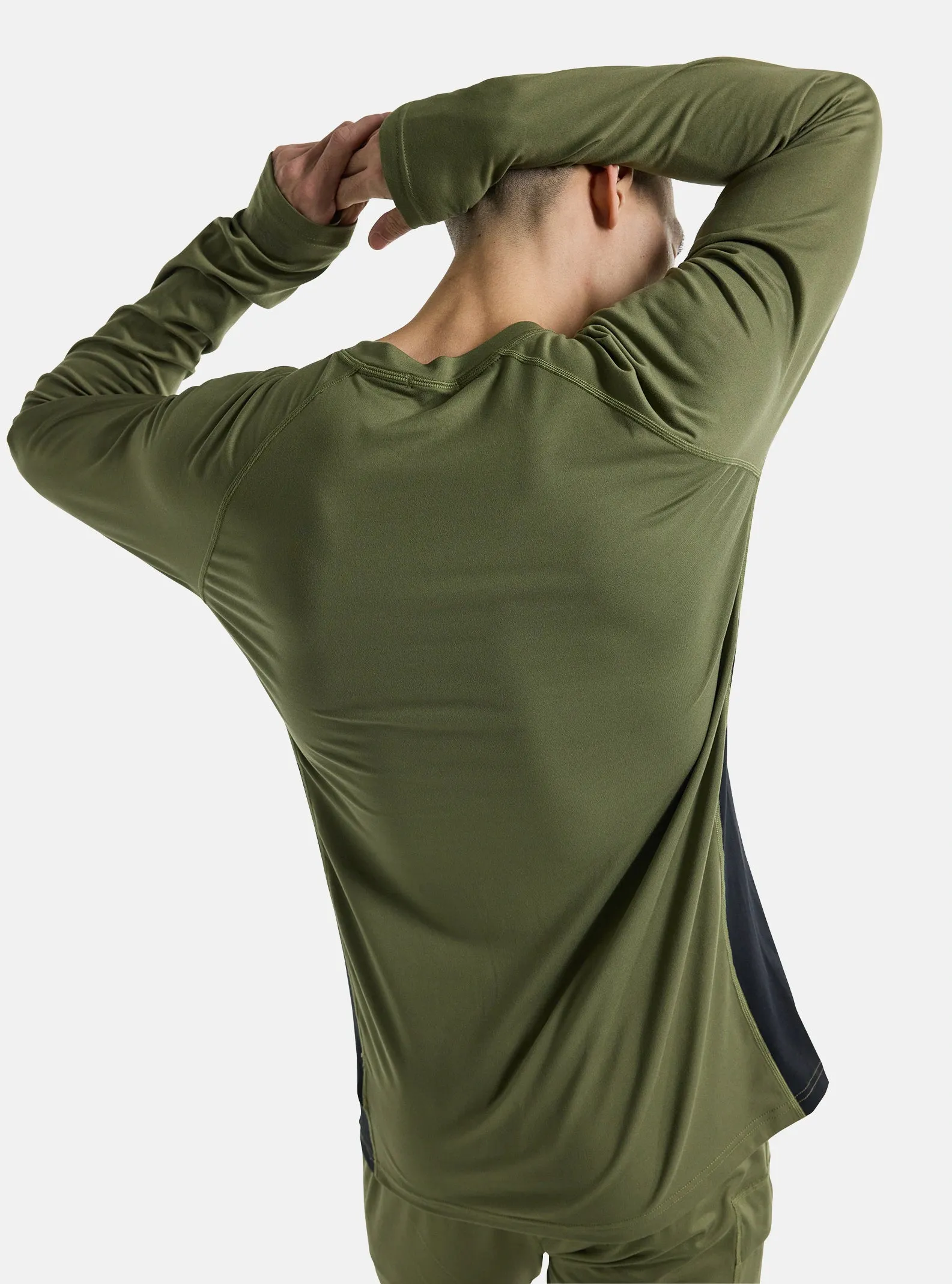 Men's Midweight X Base Layer Crewneck