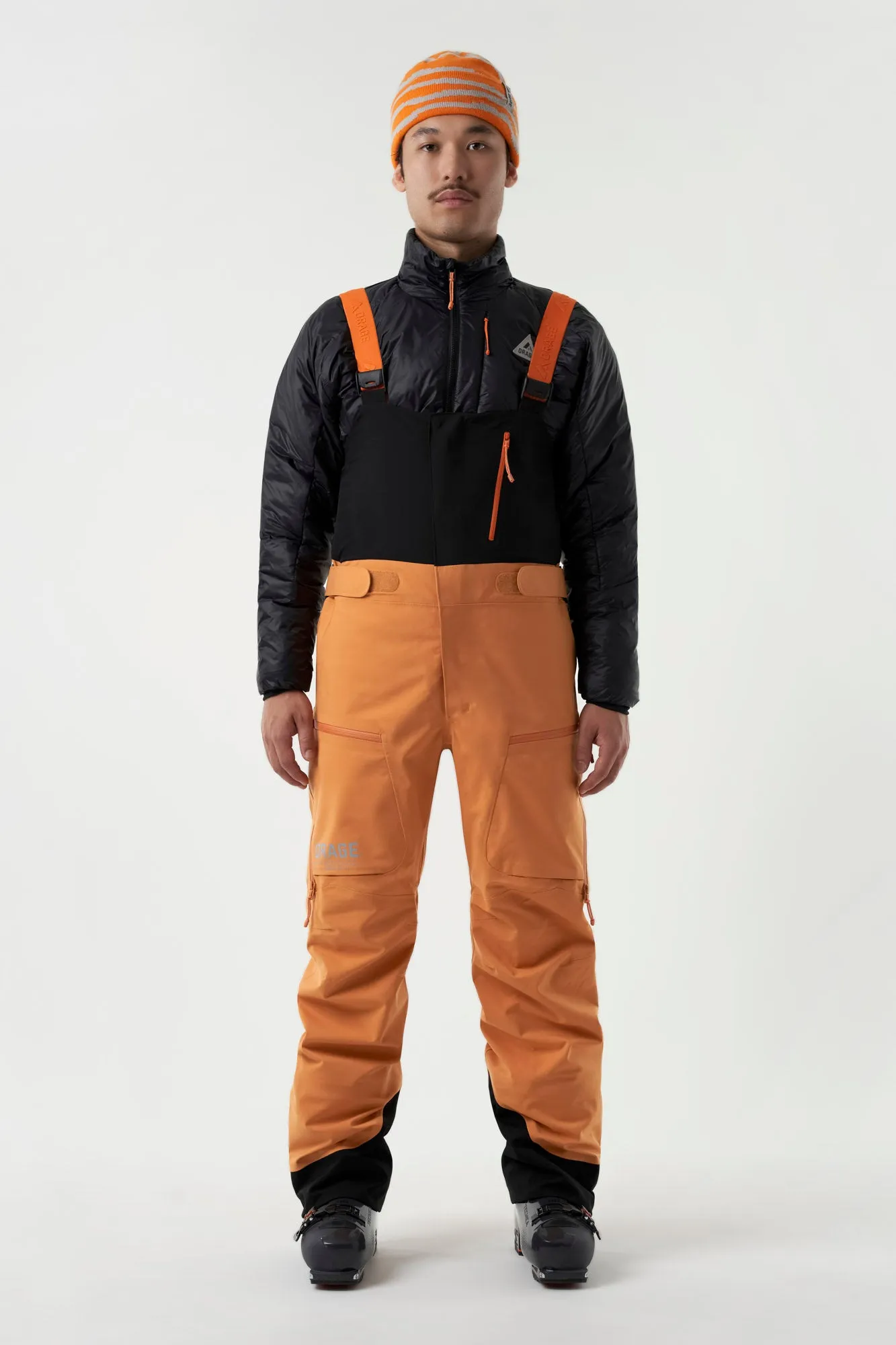 Men's MTN-X  Gibson 3L Bib