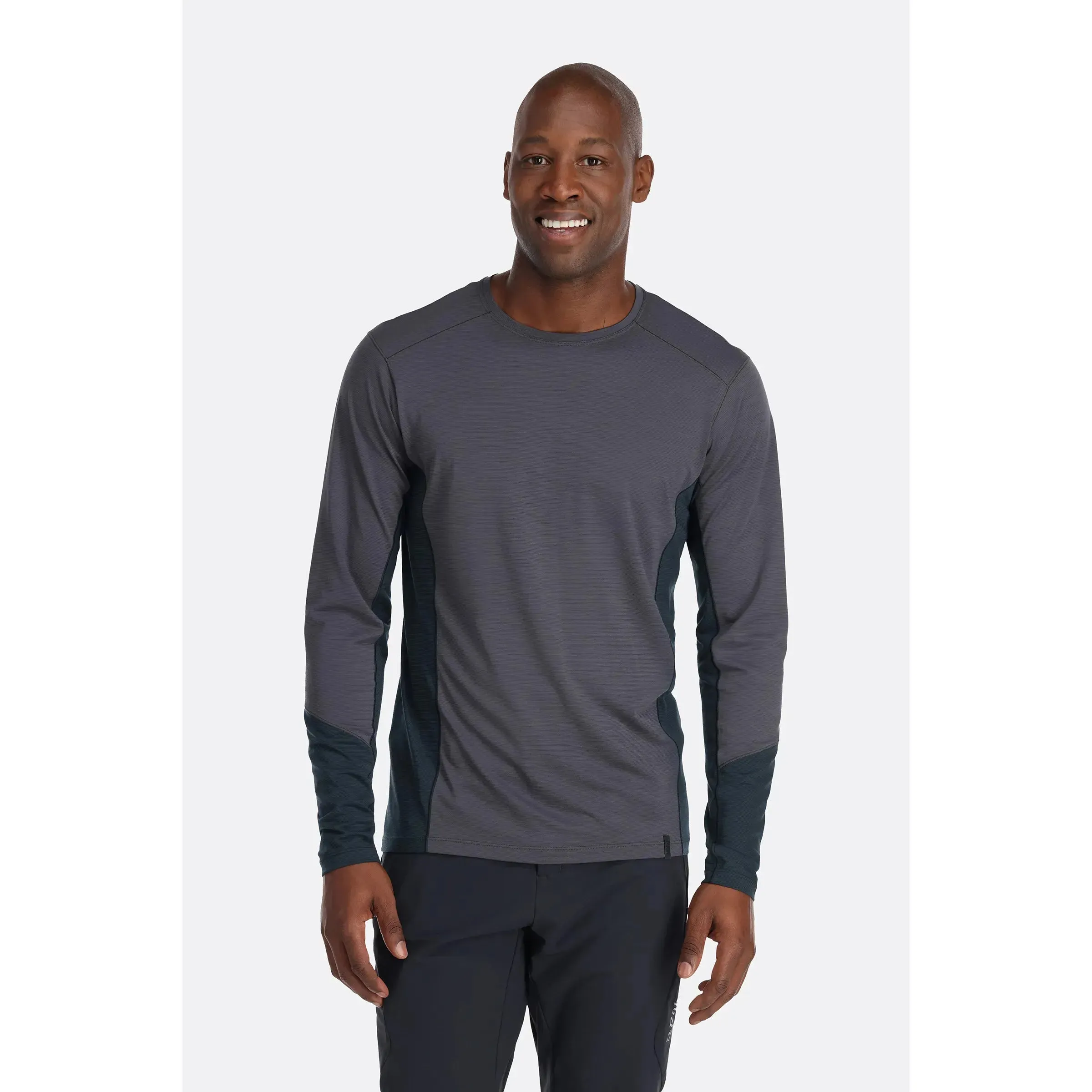 Mens Rab Syncrino Base LS Tee